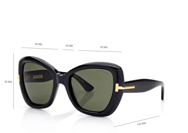 BUTTERFLY ICON SUNGLASSES online